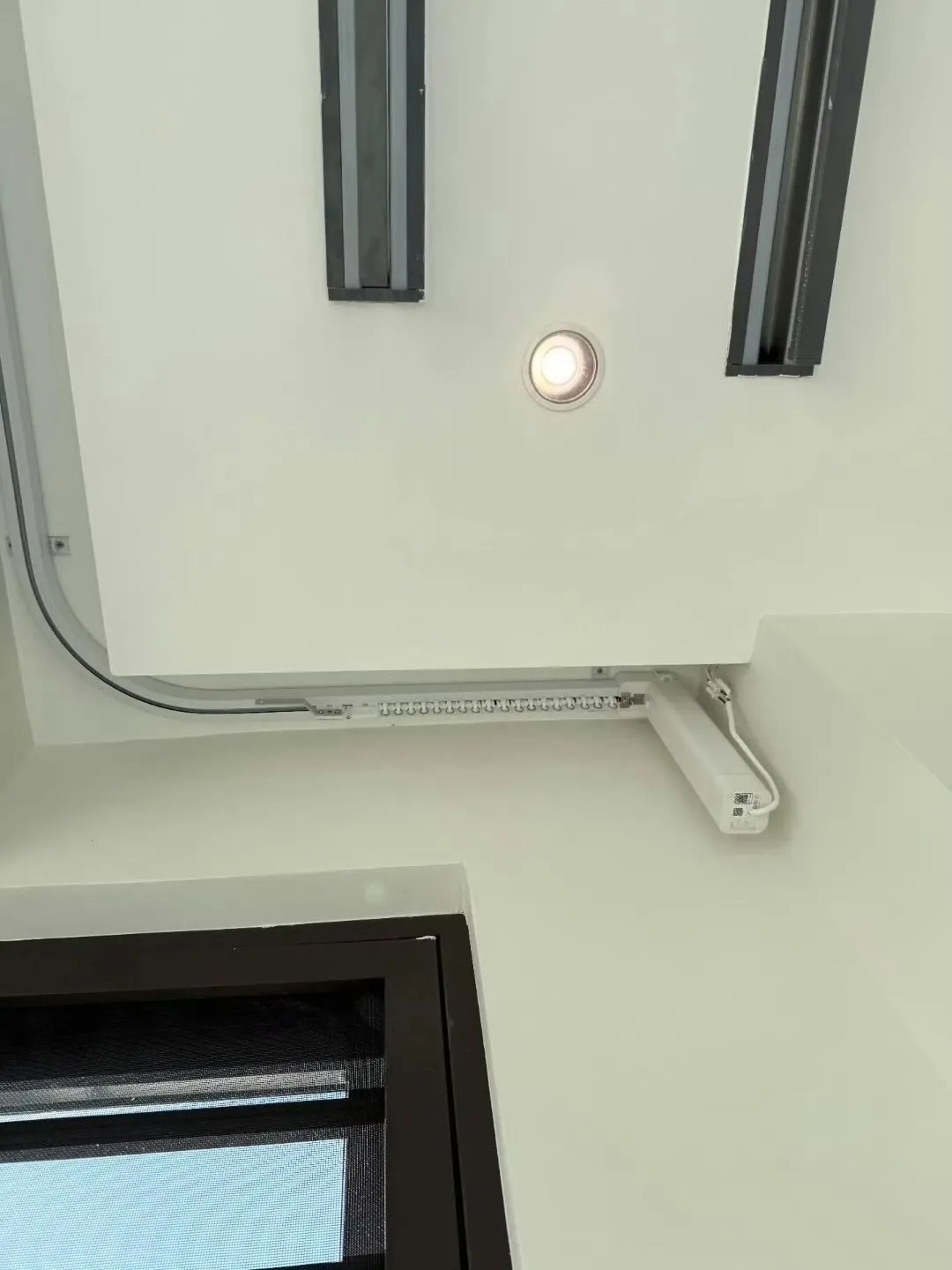 Thi công công trình thực tế, đã bàn giao hoàn thiện, Hệ Aqara & HomeKit