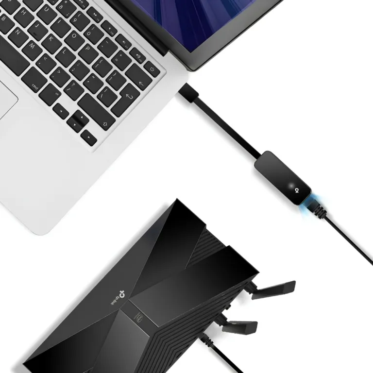 Bộ chuyển đổi USB 3.0 sang Ethernet Gigabit TP-LINK UE306 - AKIA Smart Home