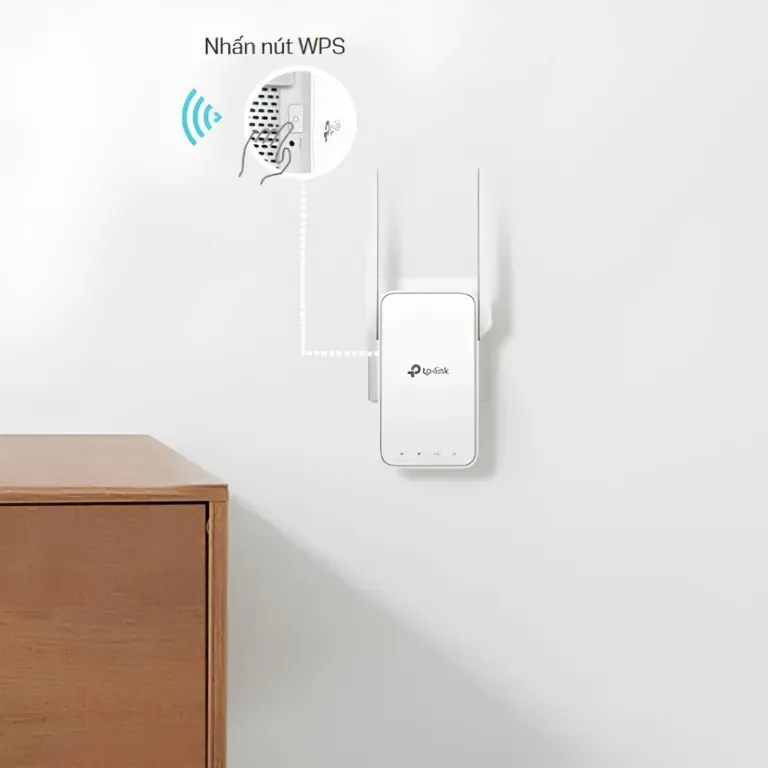 Bộ Mở Rộng Sóng WiFi Mesh AC1200 TP-Link RE315 - AKIA Smart Home