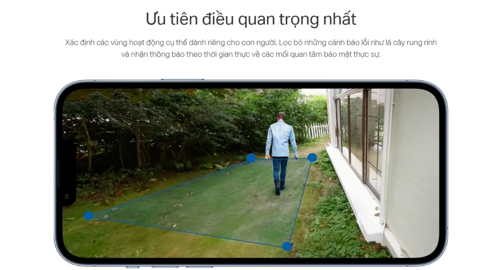 Camera An Ninh Ngoài Trời Dùng Pin Tapo C410 24 Camera An Ninh Ngoài Trời Dùng Pin Tapo C410 - Akia Smart Home