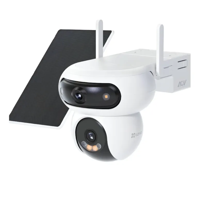 Camera ngoài trời 4G Ezviz CS-HB90x/SP (4MP+4MP) - AKIA Smart Home
