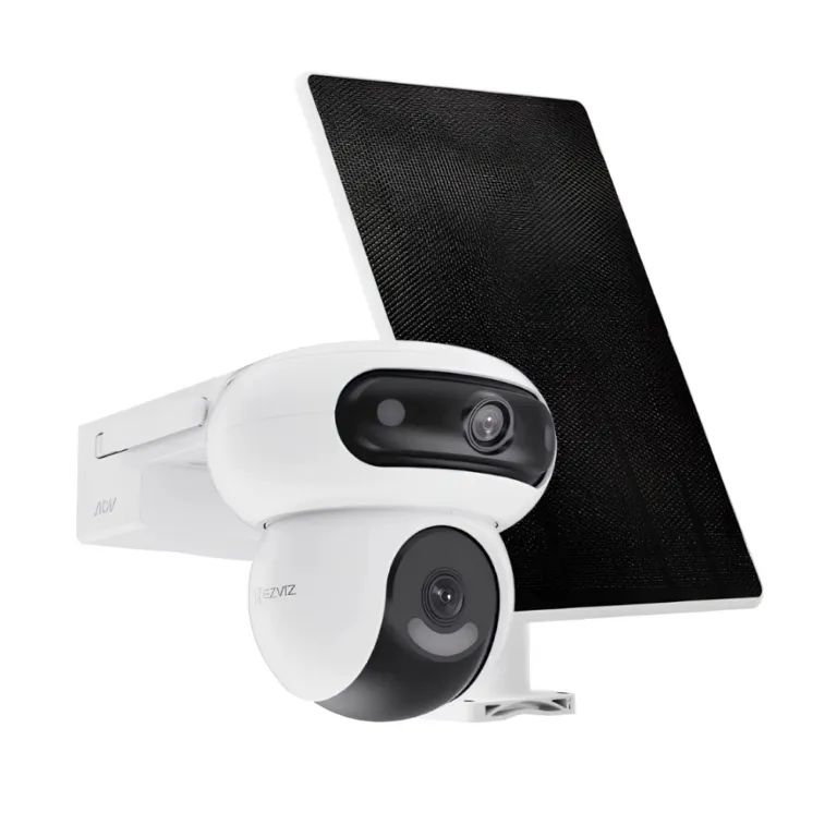 Camera ngoài trời 4G Ezviz CS-HB90x/SP (4MP+4MP) - AKIA Smart Home