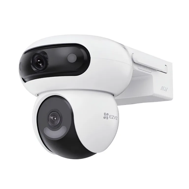 Camera ngoài trời 4G Ezviz CS-HB90x/SP (4MP+4MP) - AKIA Smart Home