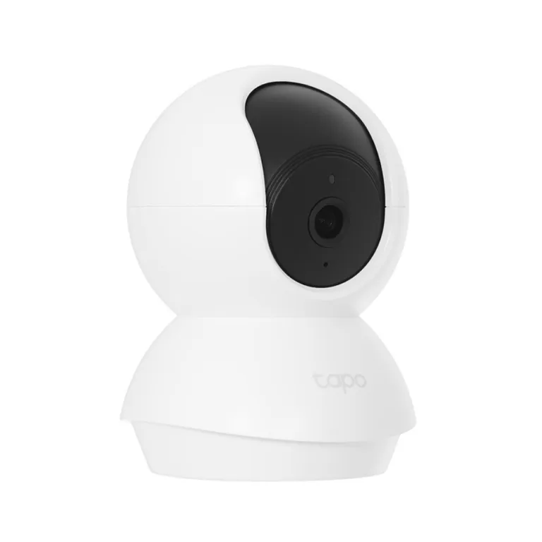 Camera Wi-Fi an ninh gia đình quay quét Tapo C200C
