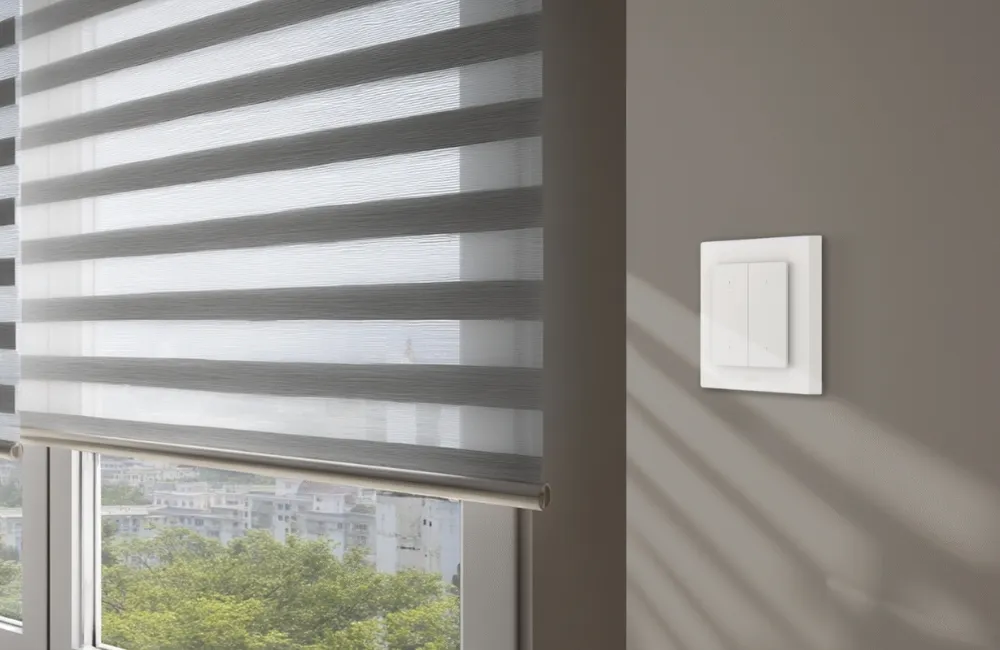 Công Tắc Rèm Aqara H2 Eu – Aqara Shutter Switch H2 Ds-K02D 10 Công Tắc Rèm Aqara H2 Eu – Aqara Shutter Switch H2 Ds-K02D - Akia Smart Home