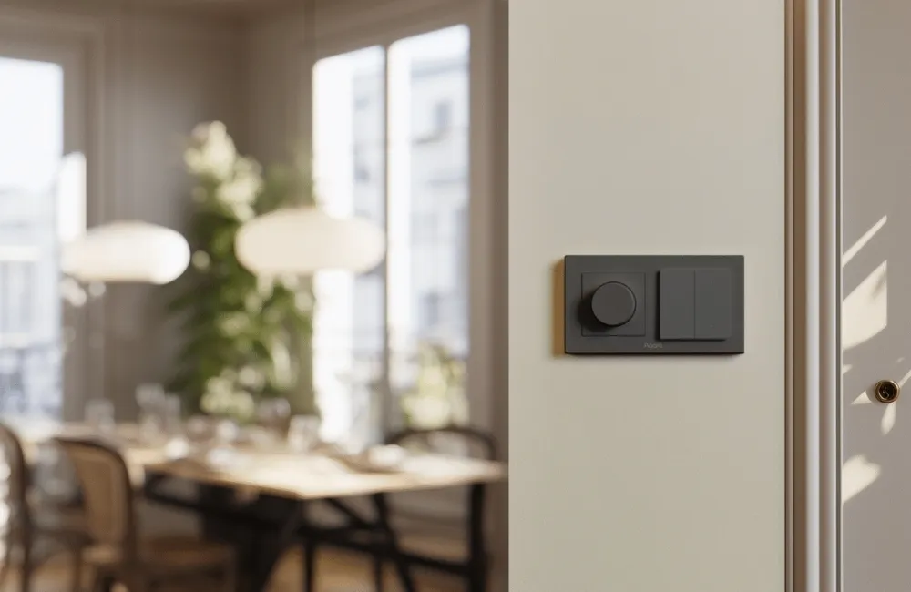 Công Tắc Rèm Aqara H2 Eu – Aqara Shutter Switch H2 Ds-K02D 14 Công Tắc Rèm Aqara H2 Eu – Aqara Shutter Switch H2 Ds-K02D - Akia Smart Home