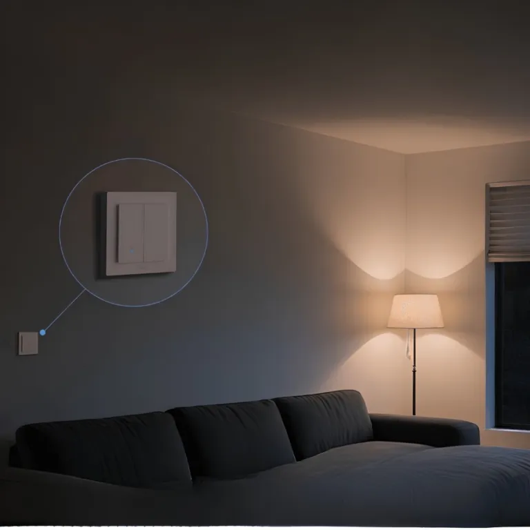 Công tắc rèm Aqara H2 EU – Aqara Shutter Switch H2 DS-K02D - AKIA Smart Home