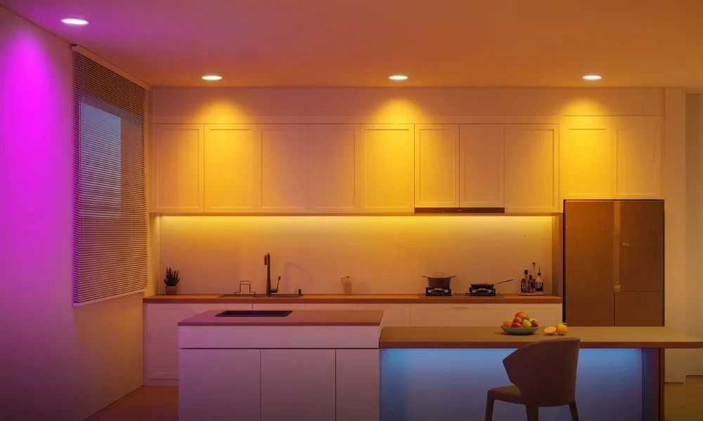 Đèn Led Âm Trần Govee B601B Hệ Màu Rgbww 4Inch 11W 2 Pack 9 Đèn Led Âm Trần Govee B601B Hệ Màu Rgbww 4Inch 11W 2 Pack - Akia Smart Home