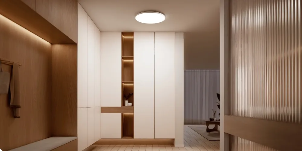 Đèn Ốp Trần Yeelight Mercury C380 24W - Ylxdd-0242 13 Đèn Ốp Trần Yeelight Mercury C380 24W – Ylxdd-0242 - Akia Smart Home
