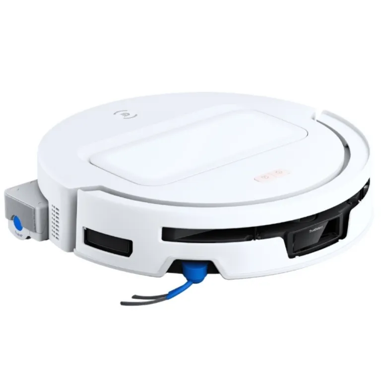 Robot hút bụi lau nhà Ecovacs Deebot T80 Max Omni – Đen - AKIA Smart Home