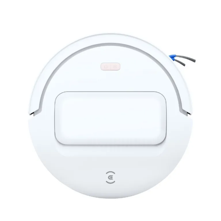 Robot hút bụi lau nhà Ecovacs Deebot T80 Max Omni – Đen - AKIA Smart Home