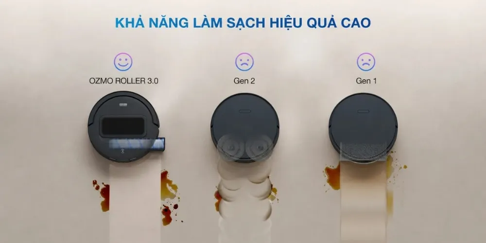 Robot Hút Bụi Lau Nhà Ecovacs Deebot T80 Max Omni 48 Robot Hút Bụi Lau Nhà Ecovacs Deebot T80 Max Omni – Đen - Akia Smart Home
