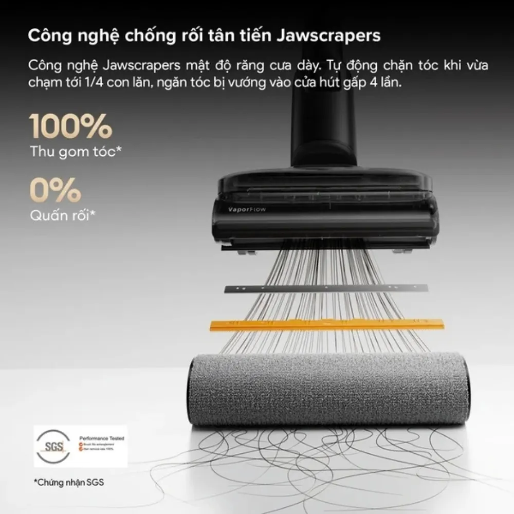 Máy Hút Bụi Lau Nhà Roborock Pro Steam Gen 2 Combo 20 Máy Hút Bụi Lau Nhà Roborock Pro Steam Gen 2 Combo - Akia Smart Home