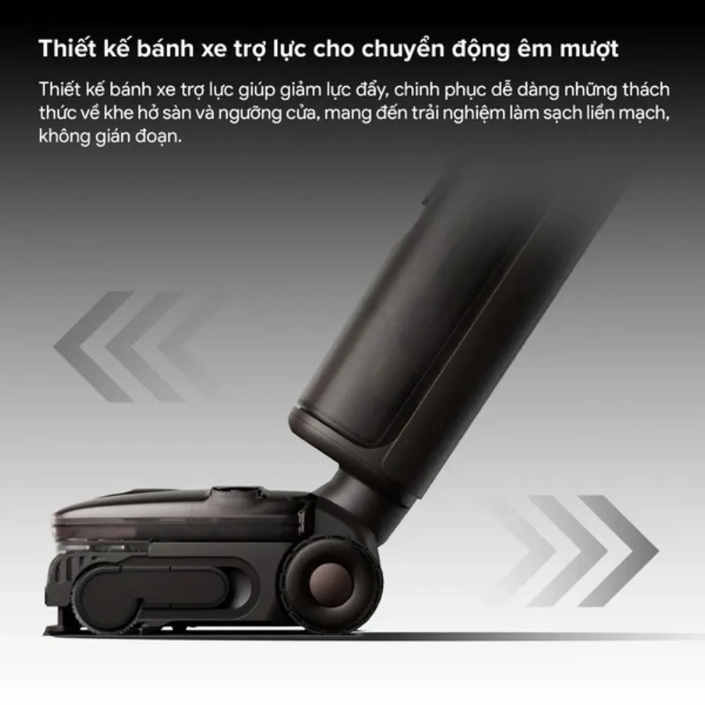 Máy Hút Bụi Lau Nhà Roborock Pro Steam Gen 2 Combo 22 Máy Hút Bụi Lau Nhà Roborock Pro Steam Gen 2 Combo - Akia Smart Home