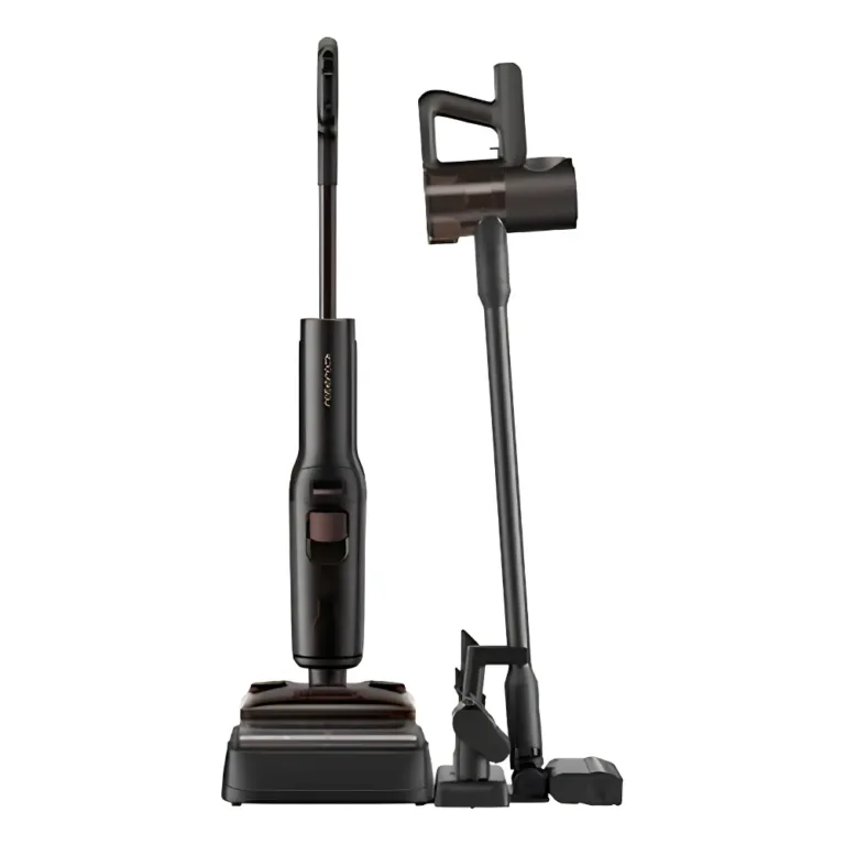 Máy hút bụi lau nhà Roborock Pro Steam Gen 2 Combo - AKIA Smart Home