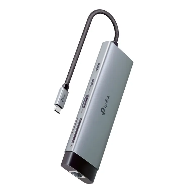 Hub kết nối type C 9 cổng TP-Link UH9120C - AKIA Smart Home