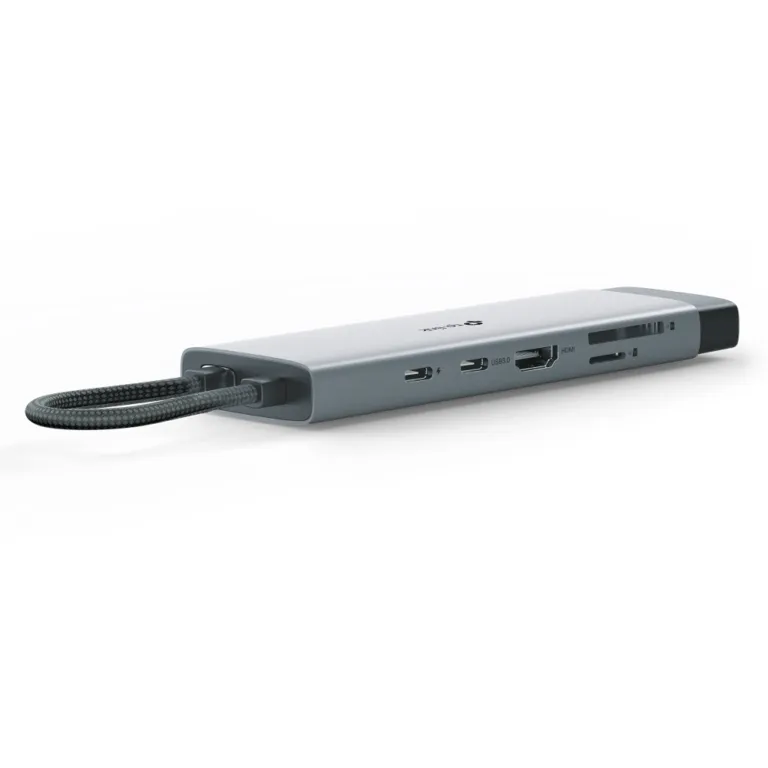 Hub kết nối type C 9 cổng TP-Link UH9120C - AKIA Smart Home