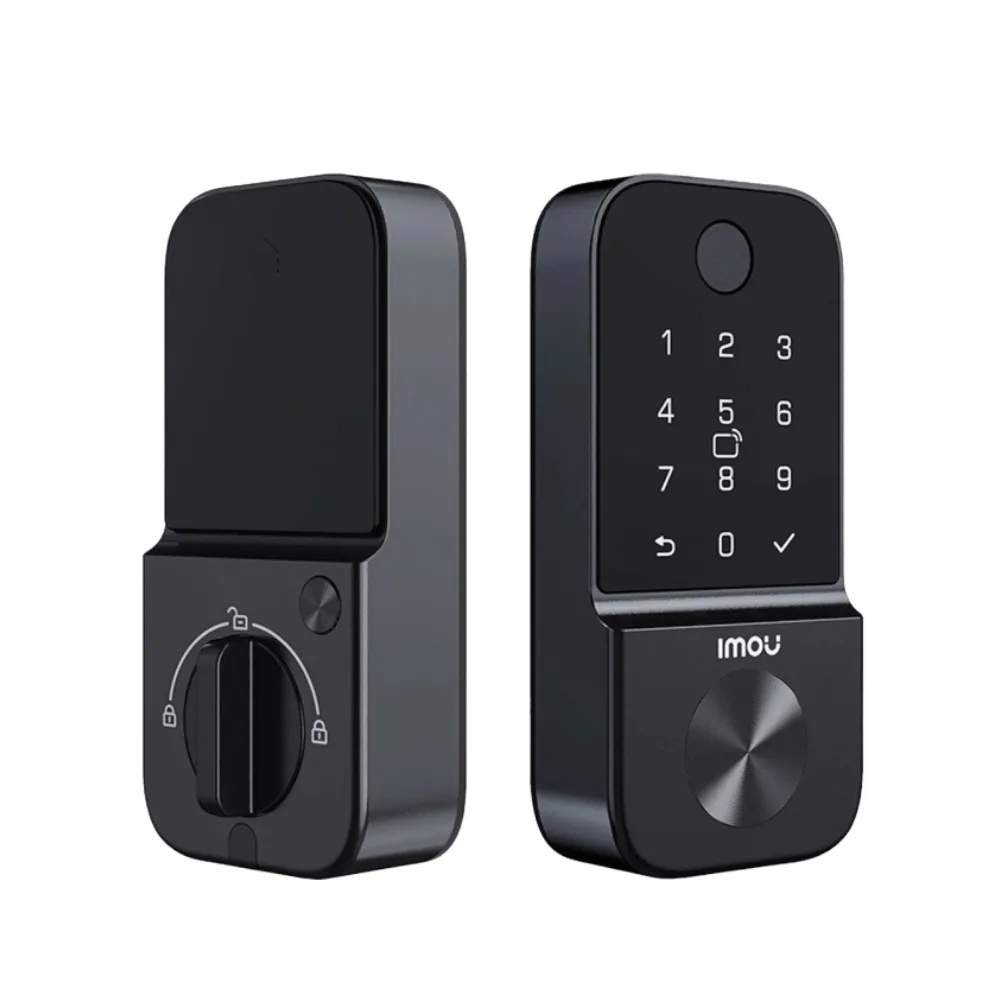 Khóa cửa vân tay thông minh wifi Imou Cubo 1 - AKIA Smart Home
