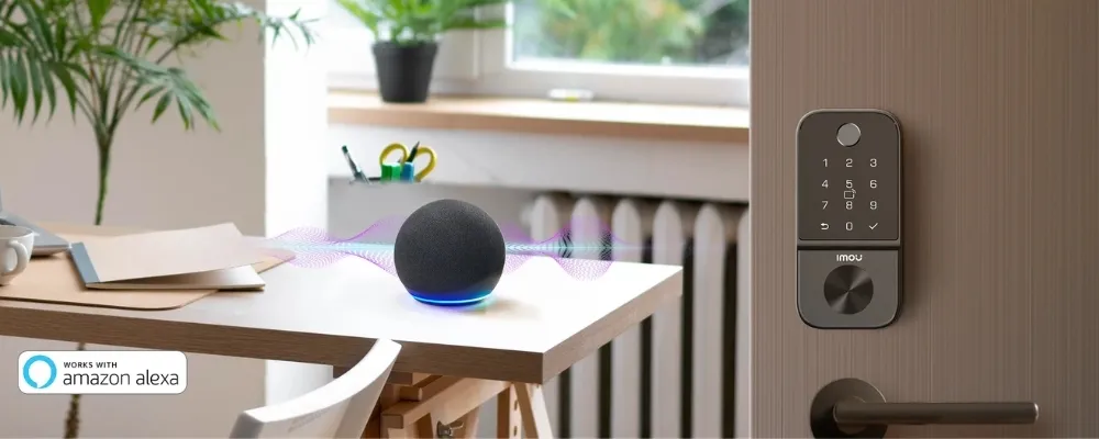 Khóa Cửa Vân Tay Thông Minh Wifi Imou Cubo 1 13 Khóa Cửa Vân Tay Thông Minh Wifi Imou Cubo 1 - Akia Smart Home