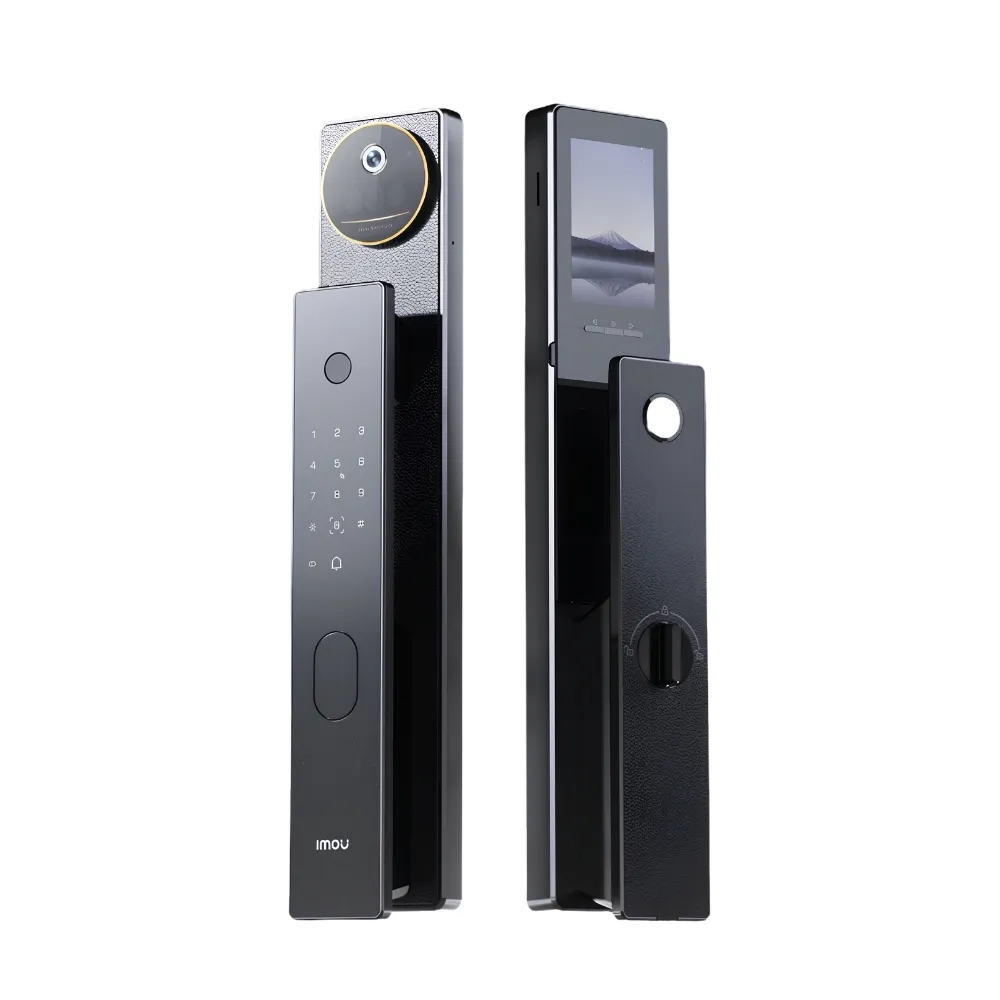Khóa nhận diện khuôn mặt IMOU Light1-VIP - AKIA Smart Home