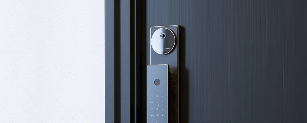 Khóa Nhận Diện Khuôn Mặt Imou Light1-Vip 18 Khóa Nhận Diện Khuôn Mặt Imou Light1-Vip - Akia Smart Home