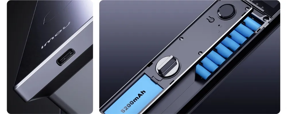 Khóa Nhận Diện Khuôn Mặt Imou Light1-Vip 15 Khóa Nhận Diện Khuôn Mặt Imou Light1-Vip - Akia Smart Home