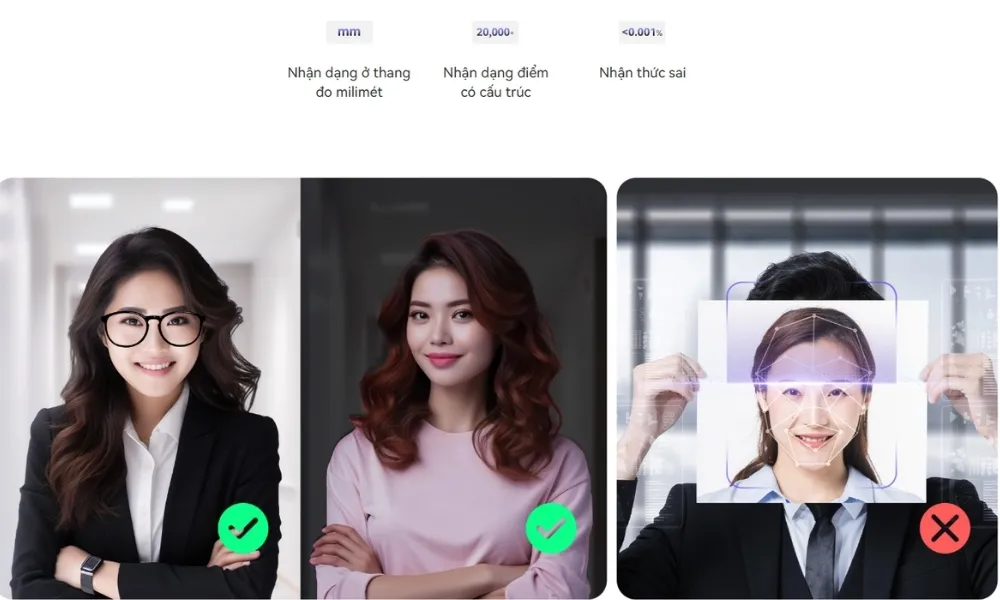 Khóa Nhận Diện Khuôn Mặt Imou Light1-Vip 11 Khóa Nhận Diện Khuôn Mặt Imou Light1-Vip - Akia Smart Home