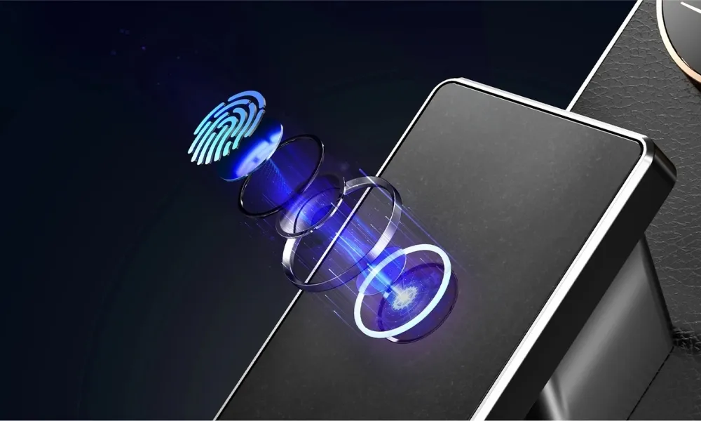 Khóa Nhận Diện Khuôn Mặt Imou Light1-Vip 13 Khóa Nhận Diện Khuôn Mặt Imou Light1-Vip - Akia Smart Home