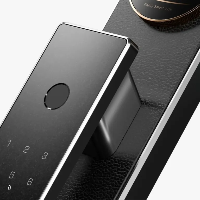 Khóa nhận diện khuôn mặt IMOU Light1-VIP - AKIA Smart Home