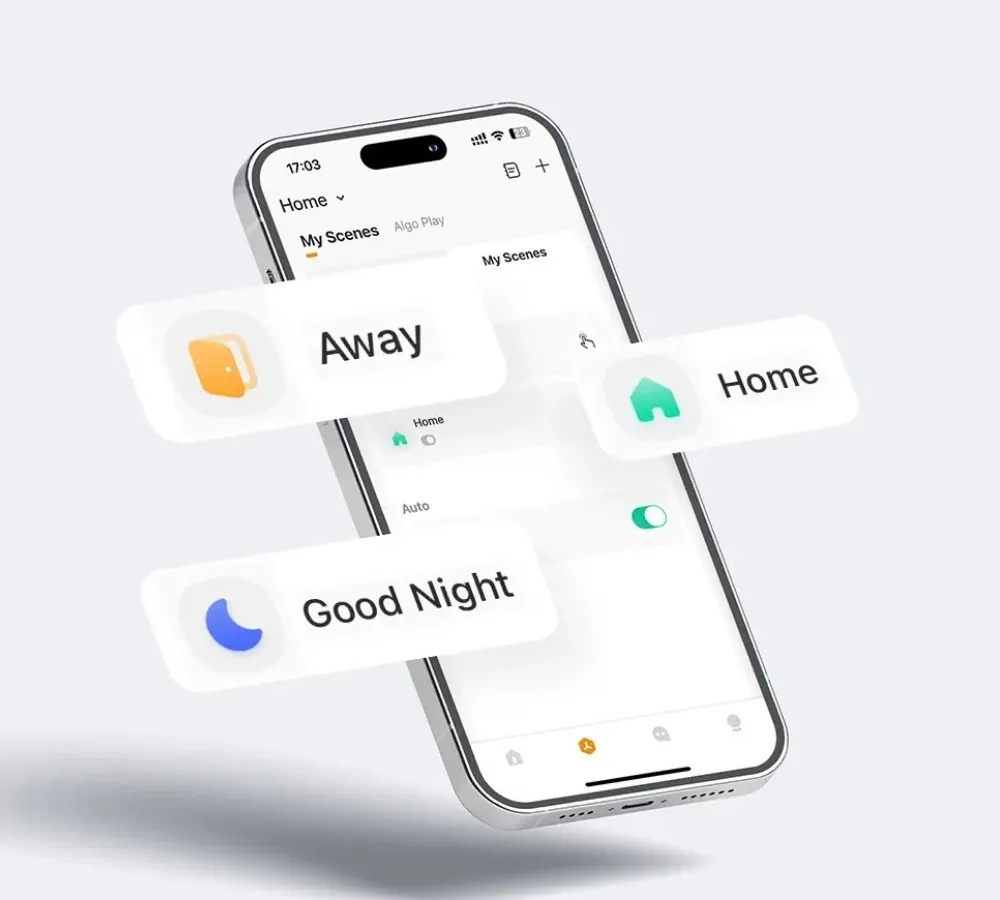 Khóa Vân Tay Thông Minh Imou K1-W 29 Khóa Vân Tay Thông Minh Imou K1-W - Akia Smart Home