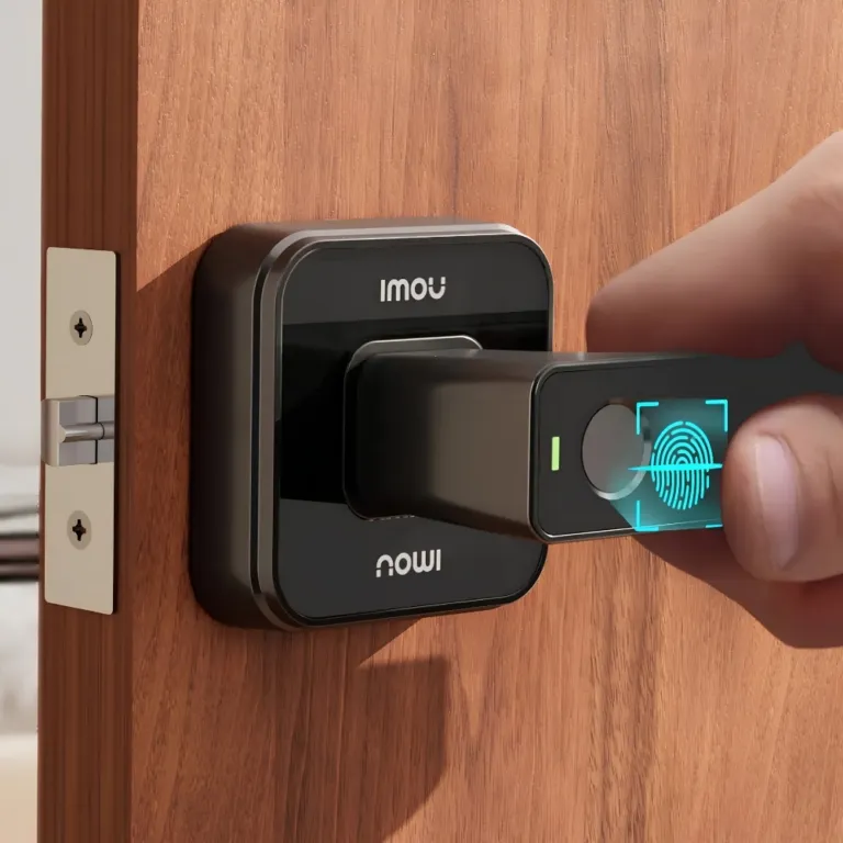 Khóa vân tay thông minh IMOU Cubo 2 - AKIA Smart Home
