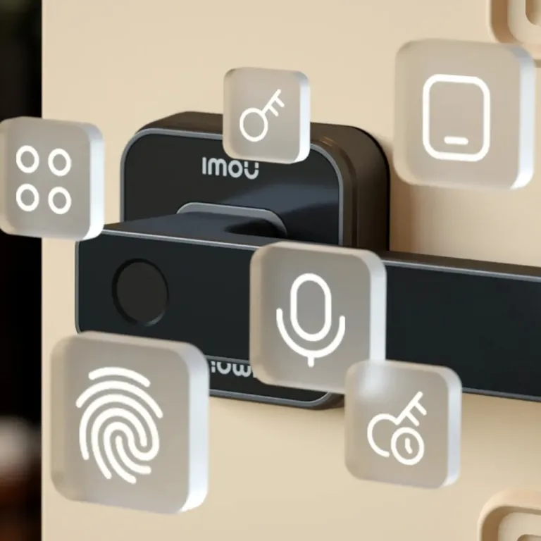 Khóa vân tay thông minh IMOU Cubo 2 - AKIA Smart Home