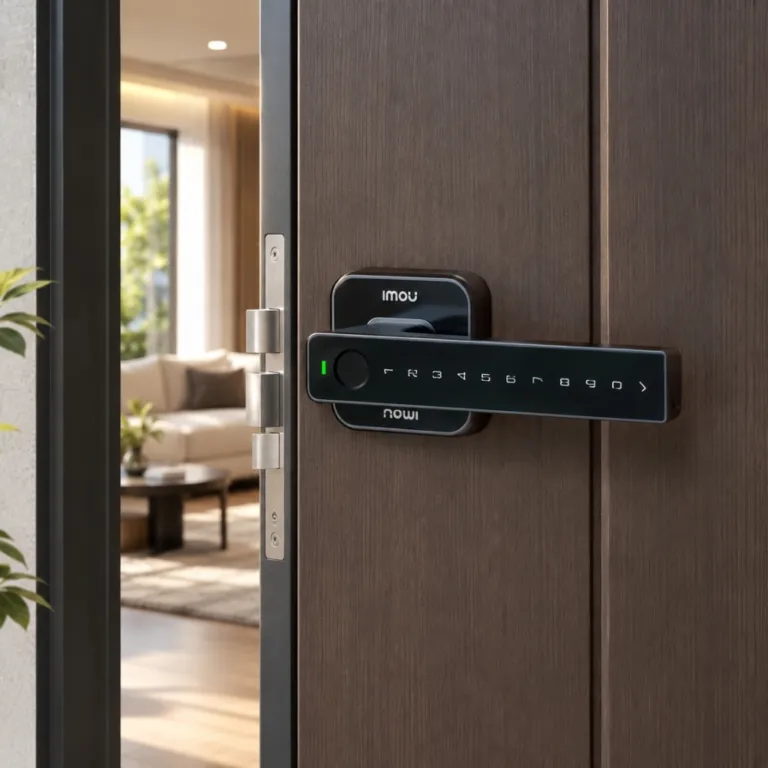 Khóa vân tay thông minh IMOU Cubo 2 - AKIA Smart Home