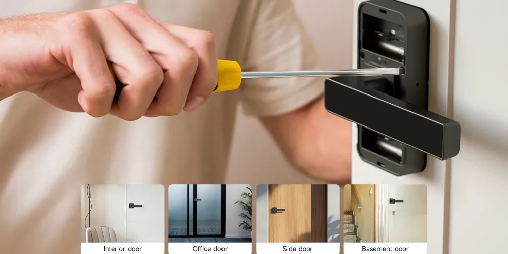 Khóa Vân Tay Thông Minh Imou Cubo 2 12 Khóa Vân Tay Imou Cubo 2 - Akia Smart Home