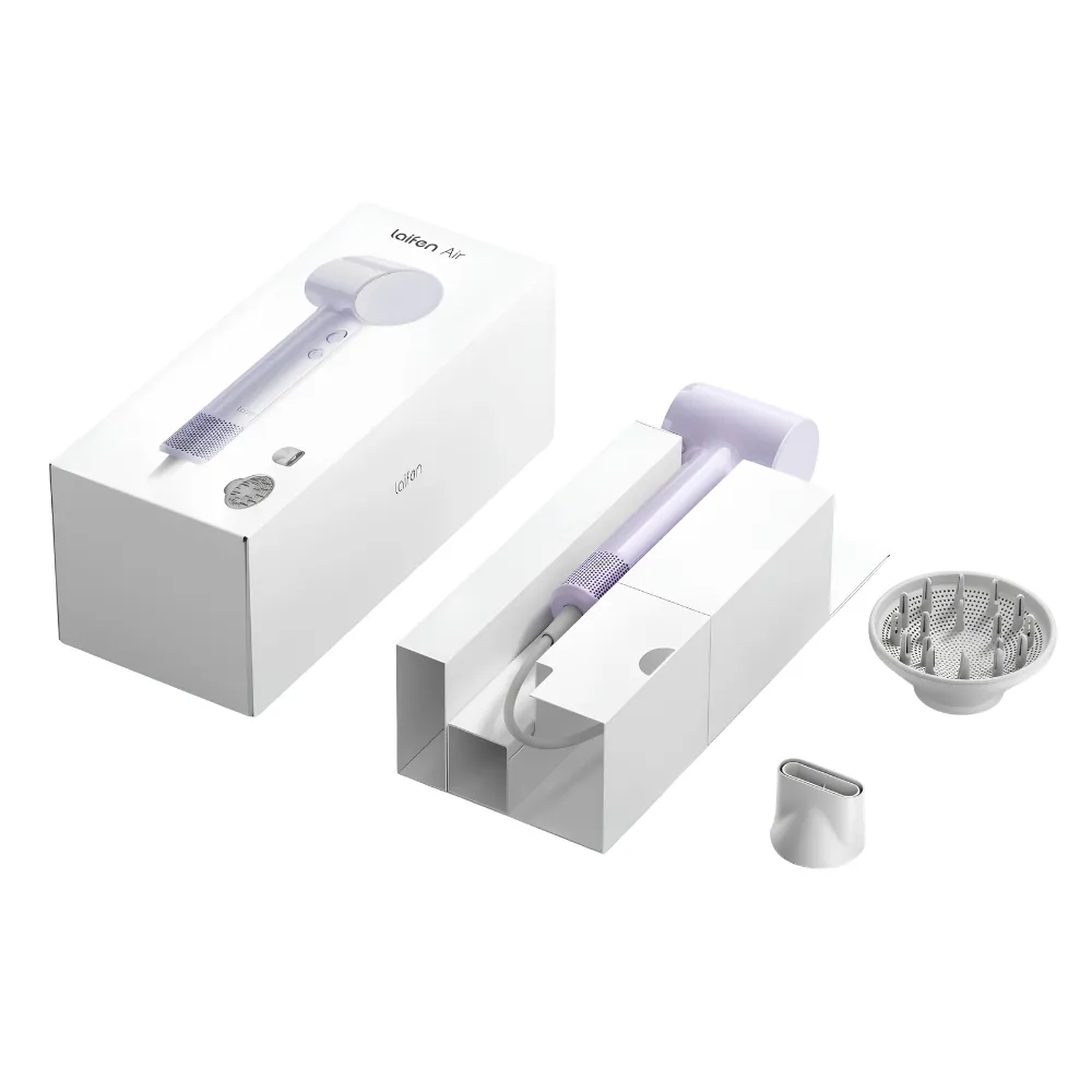 Máy sấy tóc tốc độ cao Laifen Air - AKIA Smart Home