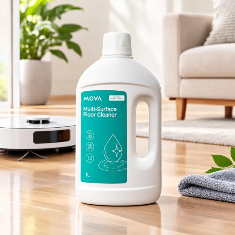 Nước lau sàn chính hãng Mova 1L - AKIA Smart Home