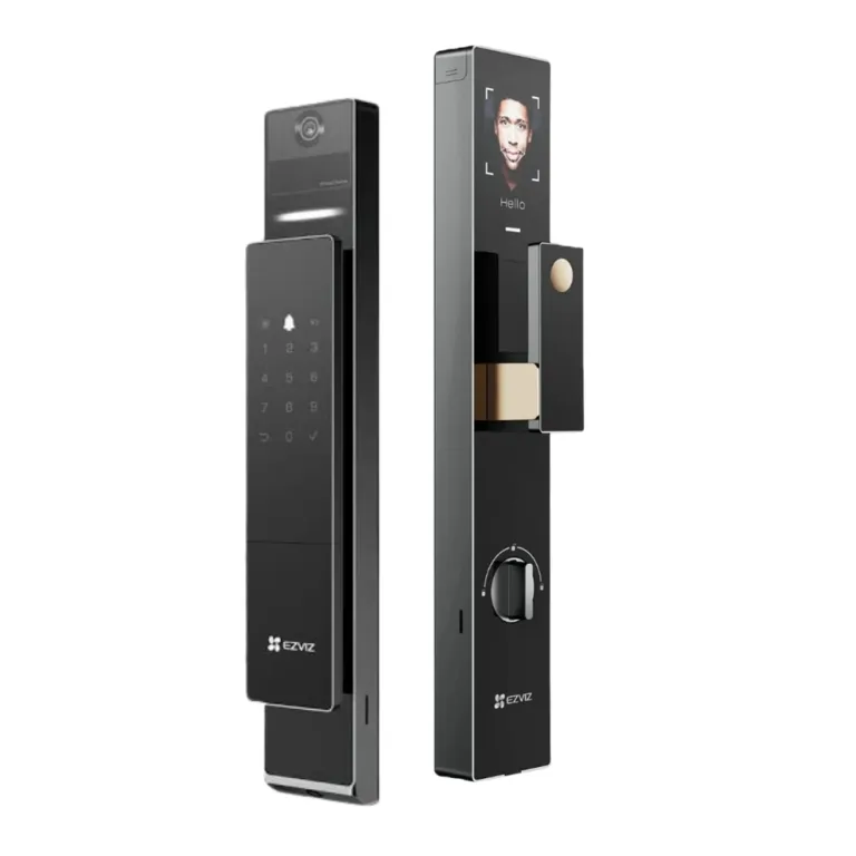 Nhận diện khuôn mặt camera kép Ezviz DL50FVX - AKIA Smart Home