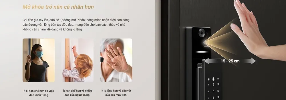 Nhận Diện Khuôn Mặt Camera Kép Ezviz Dl50Fvx 19 Nhận Diện Khuôn Mặt Camera Kép Ezviz Dl50Fvx - Akia Smart Home