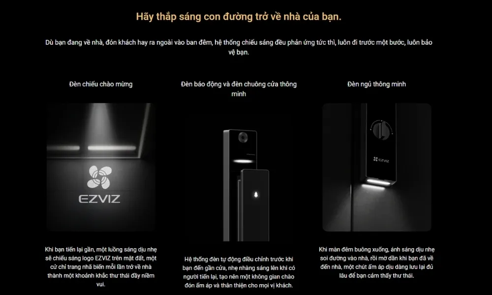 Nhận Diện Khuôn Mặt Camera Kép Ezviz Dl50Fvx 28 Nhận Diện Khuôn Mặt Camera Kép Ezviz Dl50Fvx - Akia Smart Home