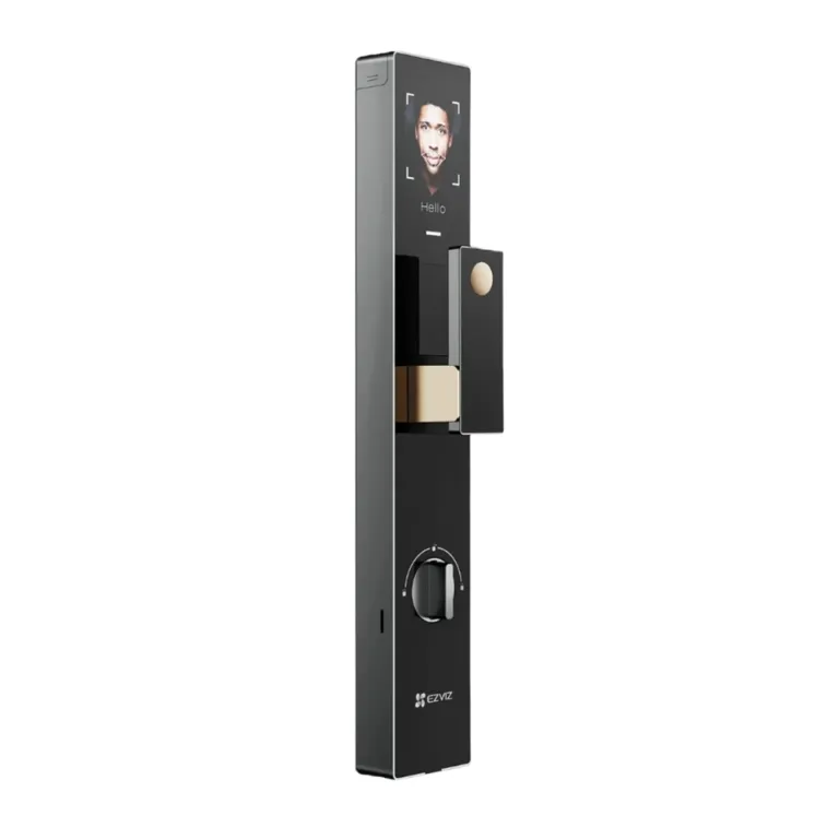Nhận diện khuôn mặt camera kép Ezviz DL50FVX - AKIA Smart Home