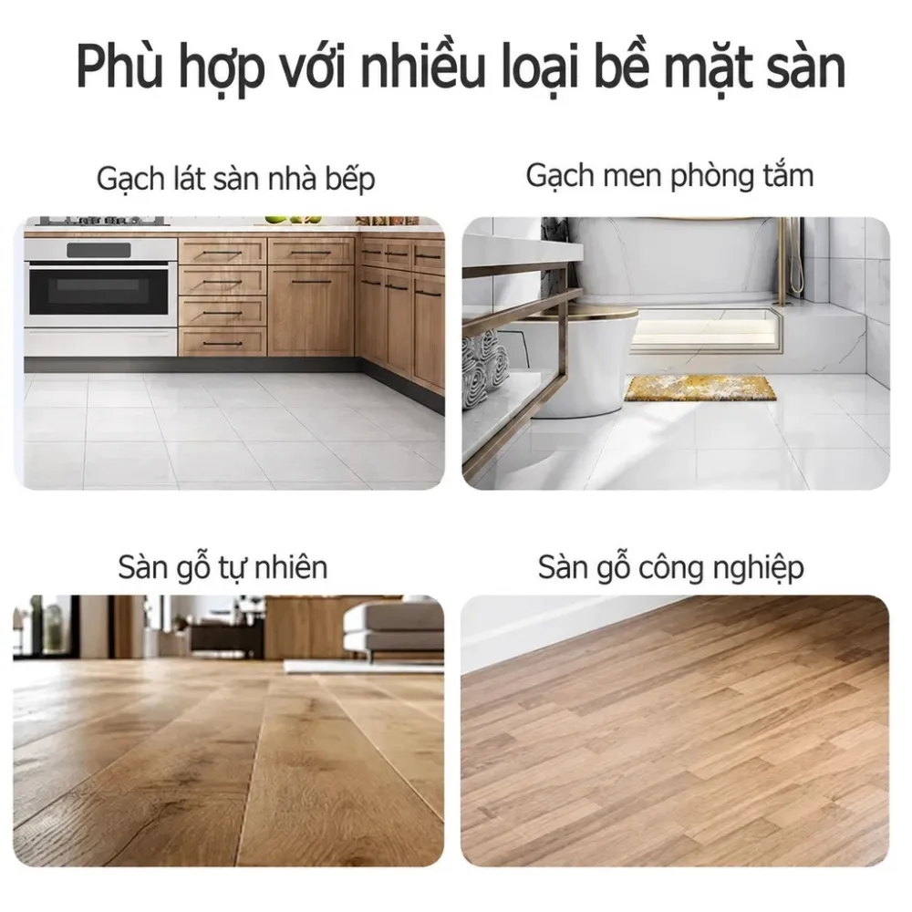 Nước Lau Sàn Chuyên Dụng Dreame 1 Lít - Awh6 6 Nước Lau Sàn Chuyên Dụng Dreame 1 Lít – Awh6 - Akia Smart Home