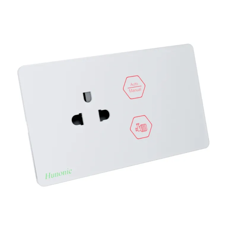 Ổ Cắm Máy Bơm Chống Giật An Toàn Hunonic SPS - AKIA Smart Home