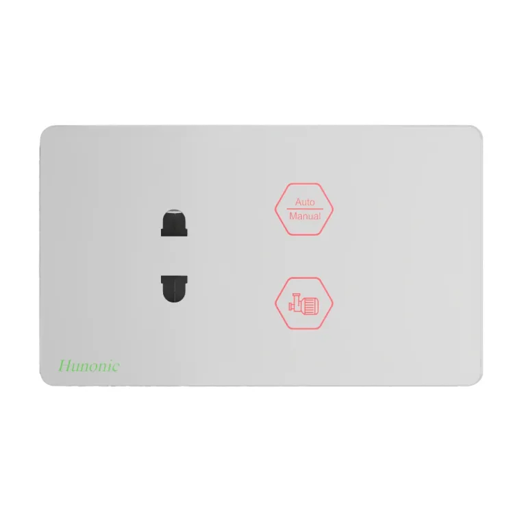 Ổ Cắm Máy Bơm Chống Giật An Toàn Hunonic SPS - AKIA Smart Home