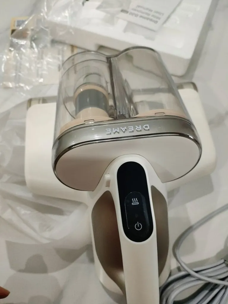 Máy hút bụi giường nệm Dreame D20 Pro – Công suất 520W – Lực hút 15.500 Pa - AKIA Smart Home