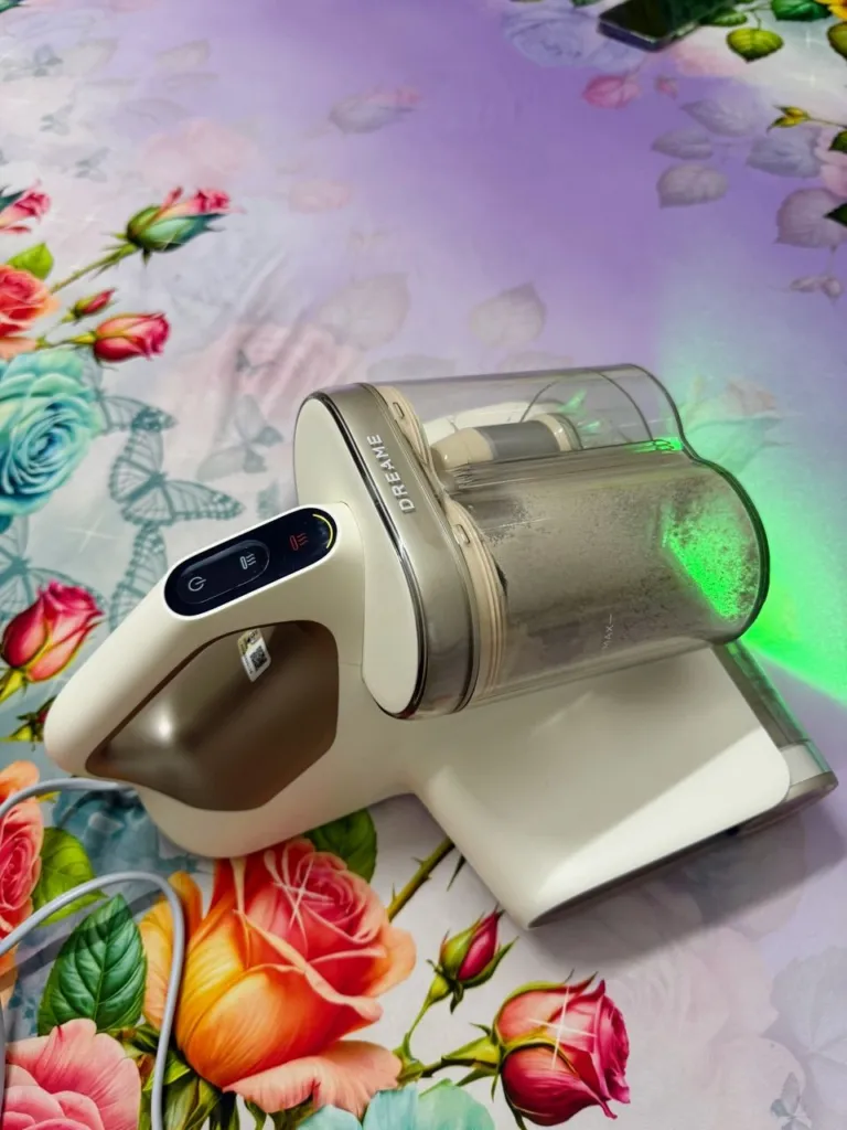 Máy hút bụi giường nệm Dreame D20 Pro – Công suất 520W – Lực hút 15.500 Pa - AKIA Smart Home
