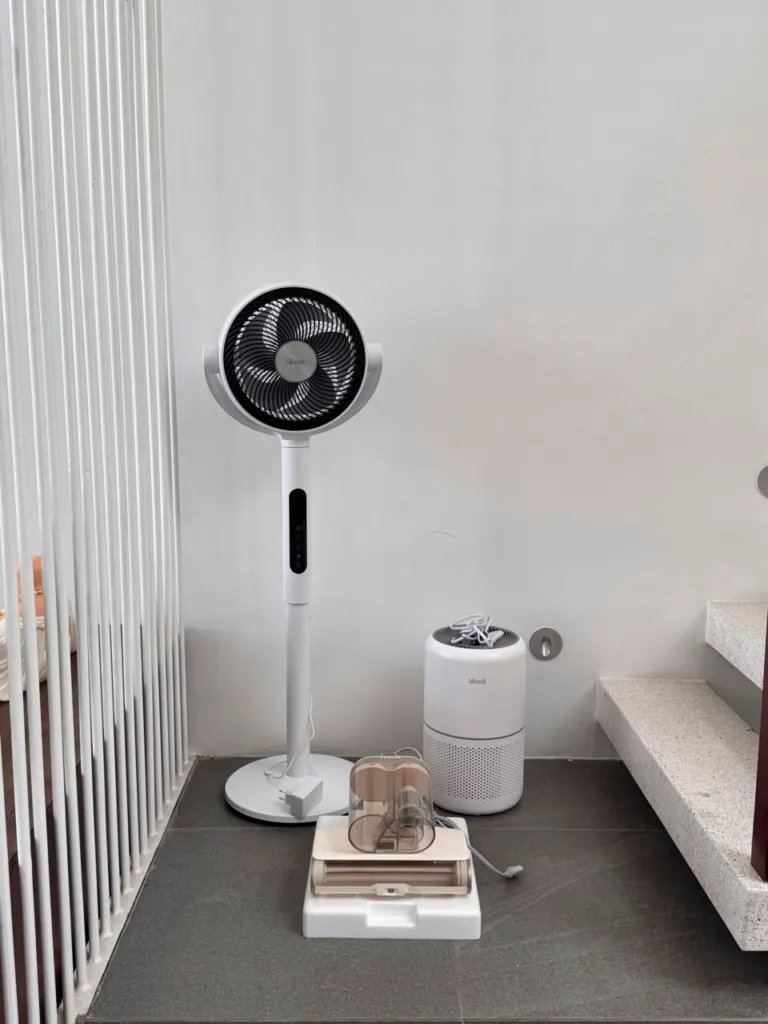 Máy hút bụi giường nệm Dreame D20 Pro – Công suất 520W – Lực hút 15.500 Pa - AKIA Smart Home