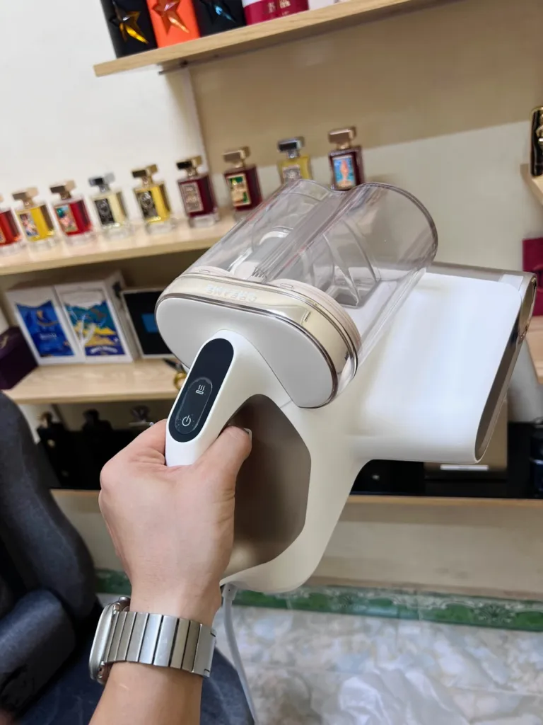 Máy hút bụi giường nệm Dreame D20 Pro – Công suất 520W – Lực hút 15.500 Pa - AKIA Smart Home