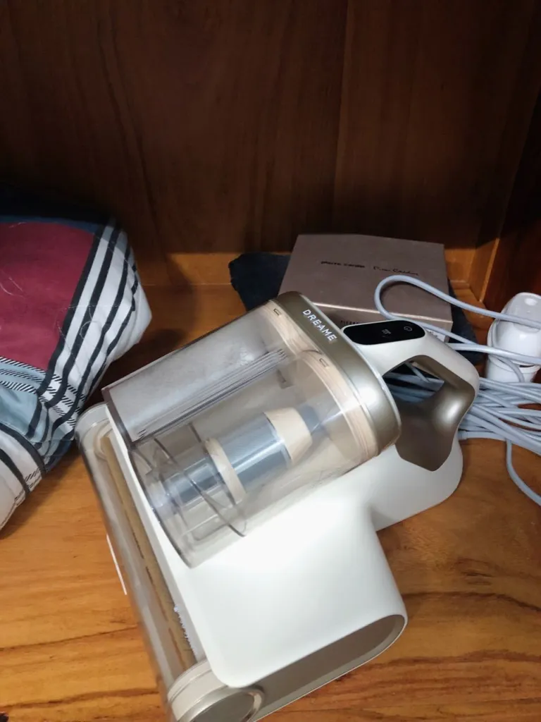 Máy hút bụi giường nệm Dreame D20 Pro – Công suất 520W – Lực hút 15.500 Pa - AKIA Smart Home