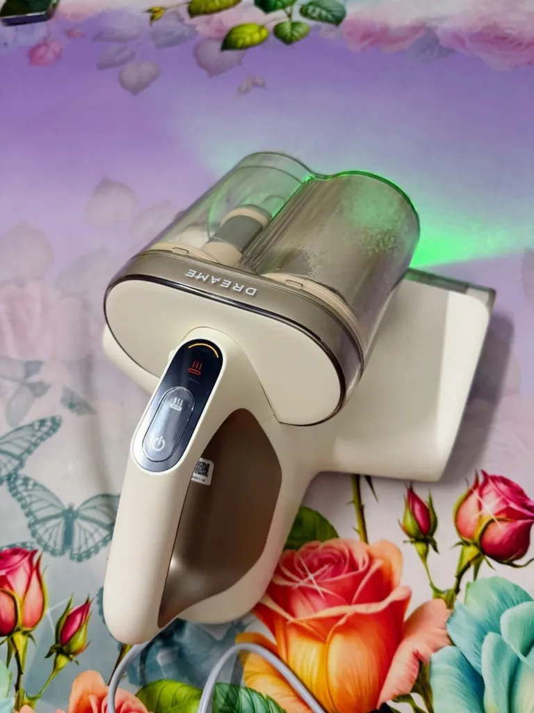 Máy hút bụi giường nệm Dreame D20 Pro – Công suất 520W – Lực hút 15.500 Pa - AKIA Smart Home
