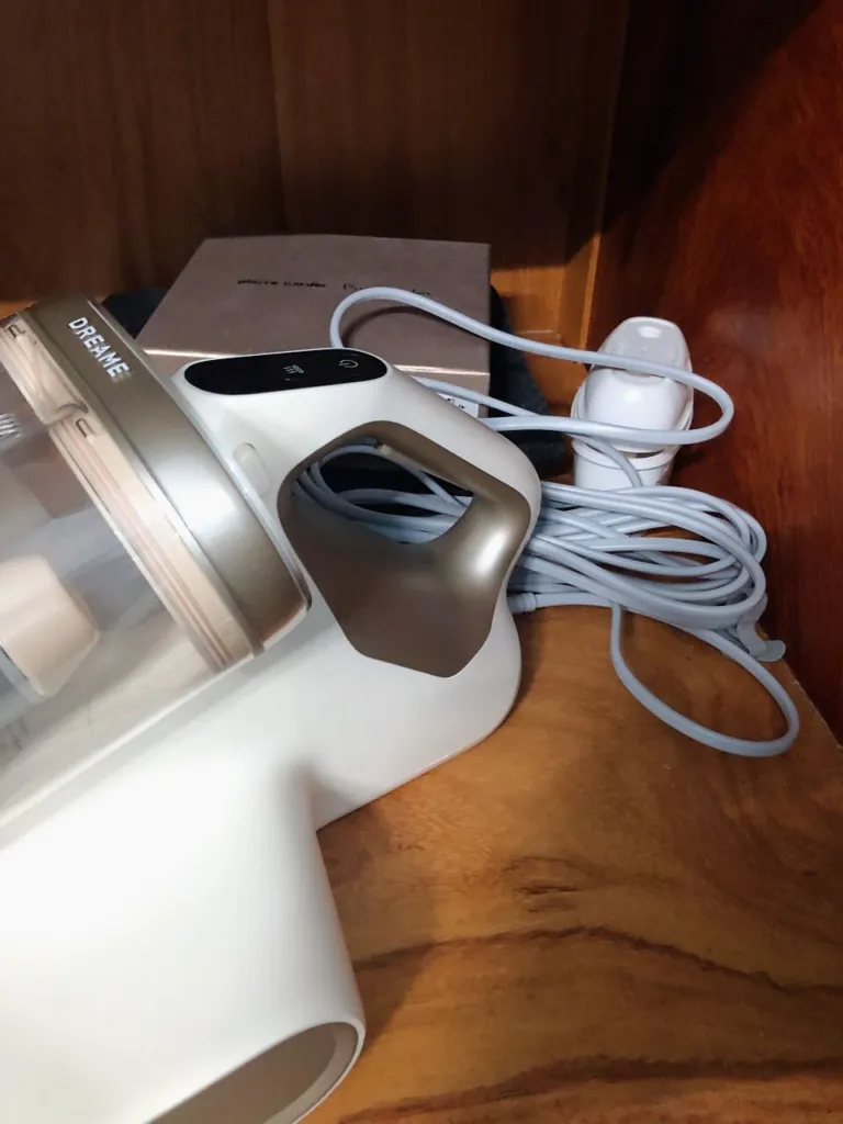Máy hút bụi giường nệm Dreame D20 Pro – Công suất 520W – Lực hút 15.500 Pa - AKIA Smart Home